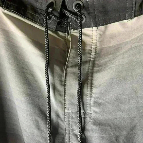 No Boundaries Short Mens Size 36 Swimwear Athletic Board Short - Picture 7 of 8